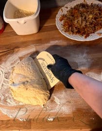 2. obrázek Koláče hruškovo-jablečné