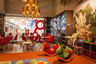 3. obrázek Timeout- NC Metropole Zličín- Praha 