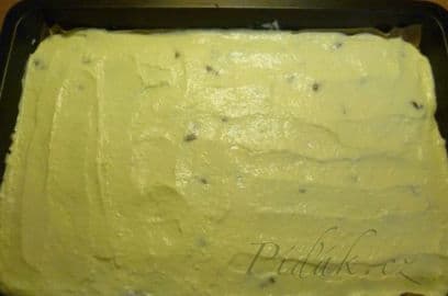 5. obrázek Strouhaný koláč s kokosovým tvarohem