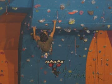 4. obrázek Lezecké centrum Dlouhý most- Liberec