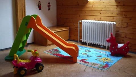 2. obrázek Heat cvičení - s hlídáním dětí 