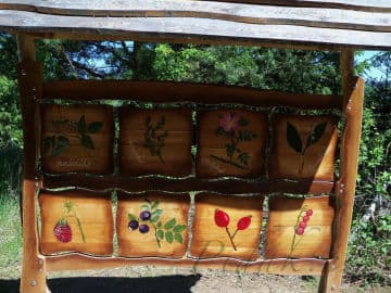 4. obrázek Dětská naučná stezka  na rozhlednu Klucanina - Brno - venkov