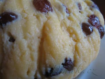 2. obrázek Velikonoční hrudka - Syrec