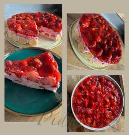 Obrázek Jahodový dort by Romča