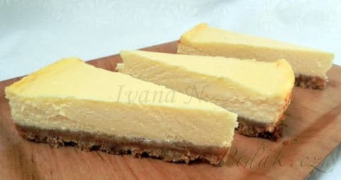 Cheesecake