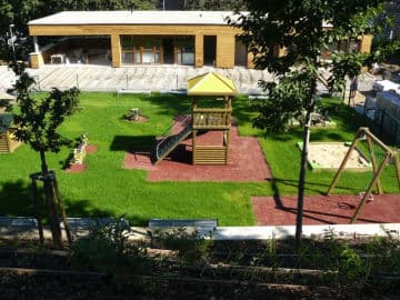 2. obrázek Rajská zahrada- volnočasový areál- Praha 