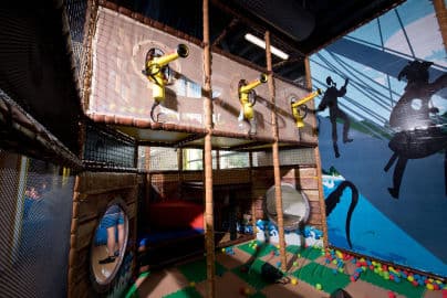 4. obrázek Zábavní park Robinson - Jihlava