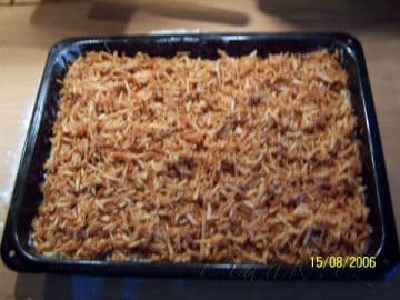 7. obrázek Jablkový mřížkový koláč