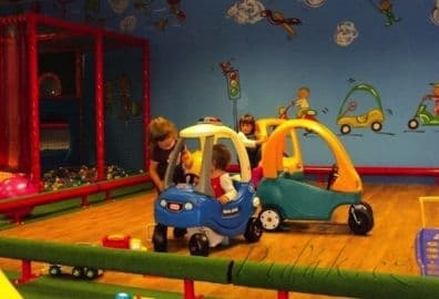 3. obrázek Človíčkov- herna -Ostrava 