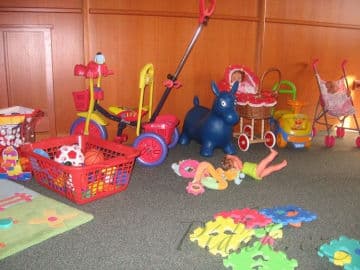 4. obrázek Penzion Patrik - Mikulčin Vrch