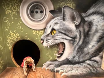 Muzeum fantastických iluzí 