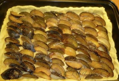 4. obrázek Hraběnčiny řezy se švestkami