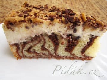 Obrázek Lehký dortík 