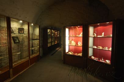 6. obrázek Akvárium Pod hladinou Vltavy- Praha