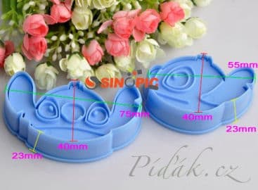 2. obrázek Netradiční vykrajovátka která potěší