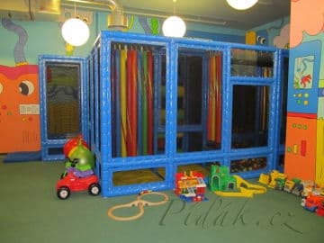 2. obrázek Dětský koutek OZC Zlaté jablko- Zlín 