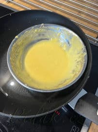 4. obrázek Chřest s holandskou omáčkou 