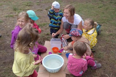 5. obrázek Komunitní škola a školka Holubník - Prusiny