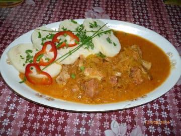 Obrázek Loudaný segedínský guláš podle Mirdy 