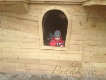 20. obrázek Mirakulum přírodní zábavně naučný park- Milovice