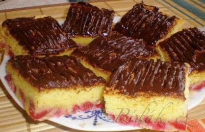 Obrázek Buchta z pudinků