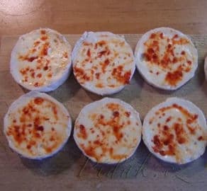 4. obrázek Lucinčin nakládaný hermelín 