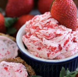 Obrázek Jahodové  máslo