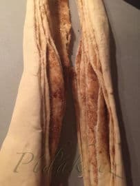 10. obrázek Skořicový kringel by Romča 