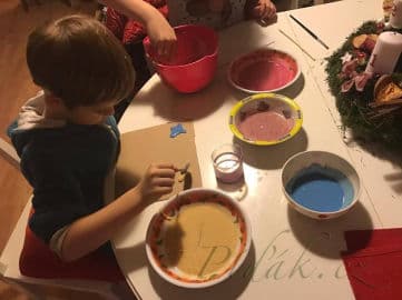 4. obrázek Splatoon - zapékané tvoření by Romča