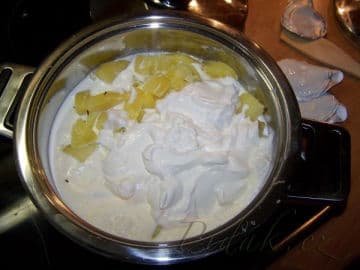 4. obrázek Vánoční zelňačka - kyselačka