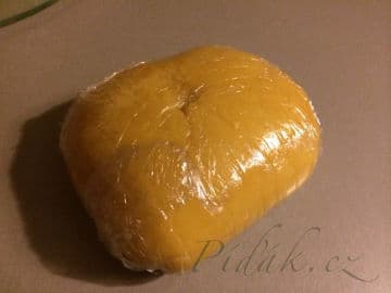 5. obrázek Linecké cukroví - tradiční babiččin recept - s moderním postupem i pro pekárny