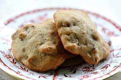 Obrázek Banánové sušenky