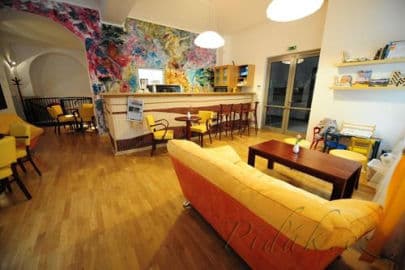 3. obrázek Barevná kavárna na Londýnské - Praha