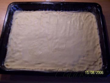 6. obrázek Jablkový mřížkový koláč