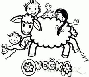 Obrázek MC- Ovečka- Praha