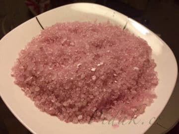 3. obrázek DIY Levandulová koupelová sůl