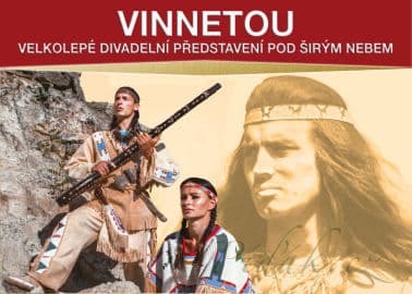 Westernové městečko - Boskovice