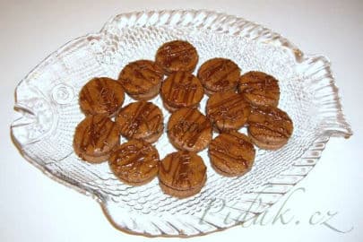 Obrázek Nugátová kolečka