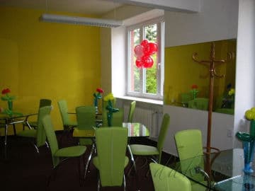 Kavárna a cukrárna Nika- Brno