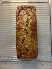 3. obrázek Banánový chléb by Martina 