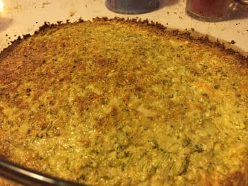 2. obrázek Kapustový nákyp by Romča 