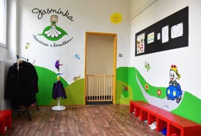 2. obrázek Jasmínka kavárna s herničkou - Praha