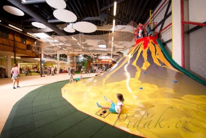 5. obrázek Zábavní park Robinson - Jihlava