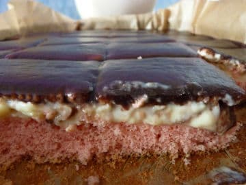 Obrázek Be-Be řezy s pudinkem 