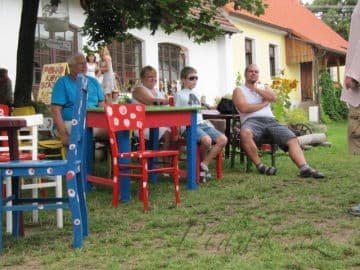 3. obrázek Pohádkový statek- Rokycany