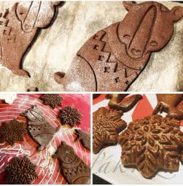 Obrázek Vánoční perníčky by Romča