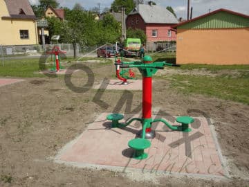 3. obrázek Fitpark- stolní tenis- Žulová