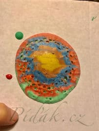 2. obrázek Splatoon - zapékané tvoření by Romča