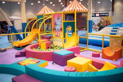 3. obrázek Cirkus Park - Teplice