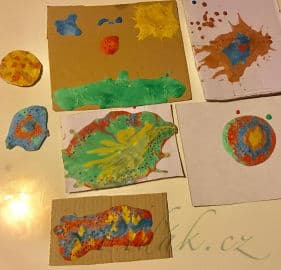 Obrázek Splatoon - zapékané tvoření by Romča